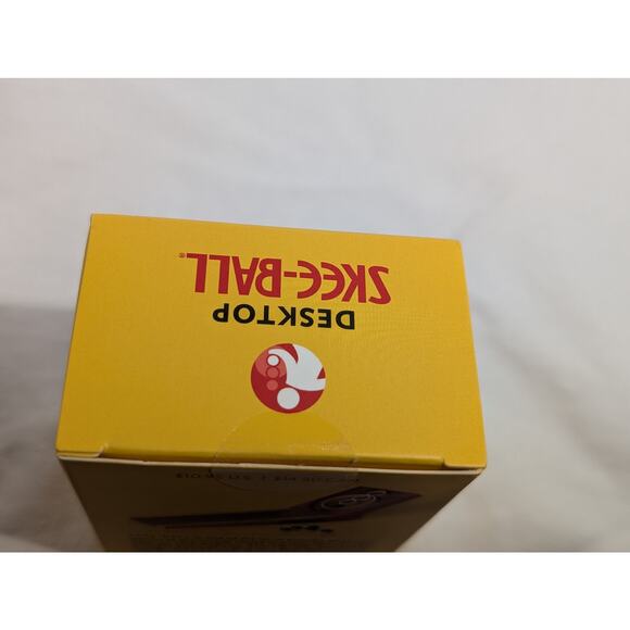 NIB Desktop Skee-Ball Office Toy - Picture 6 of 7